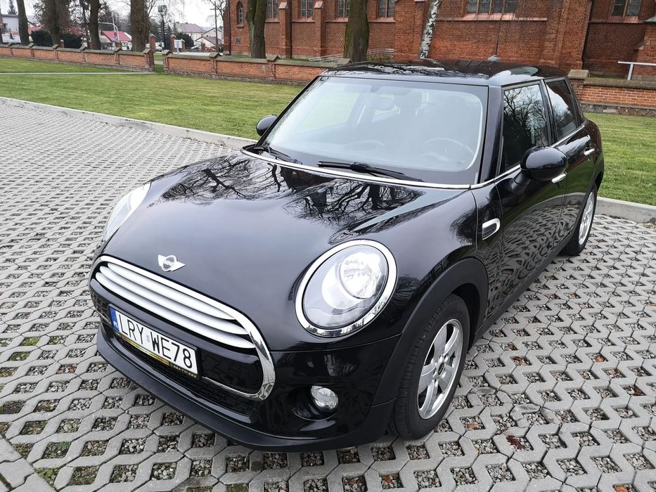 MINI Cooper 1.5 Cooper Business I właściciel 5-drzwiowy