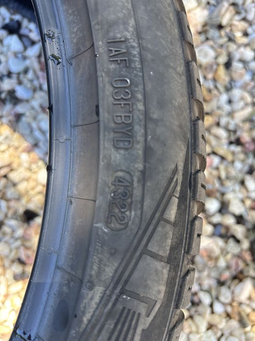 Continental AllSeasonContact 225/40 R19