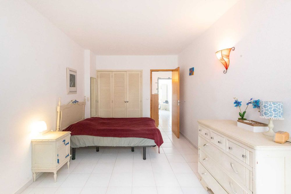 Apartamento 1ª Linha do Mar