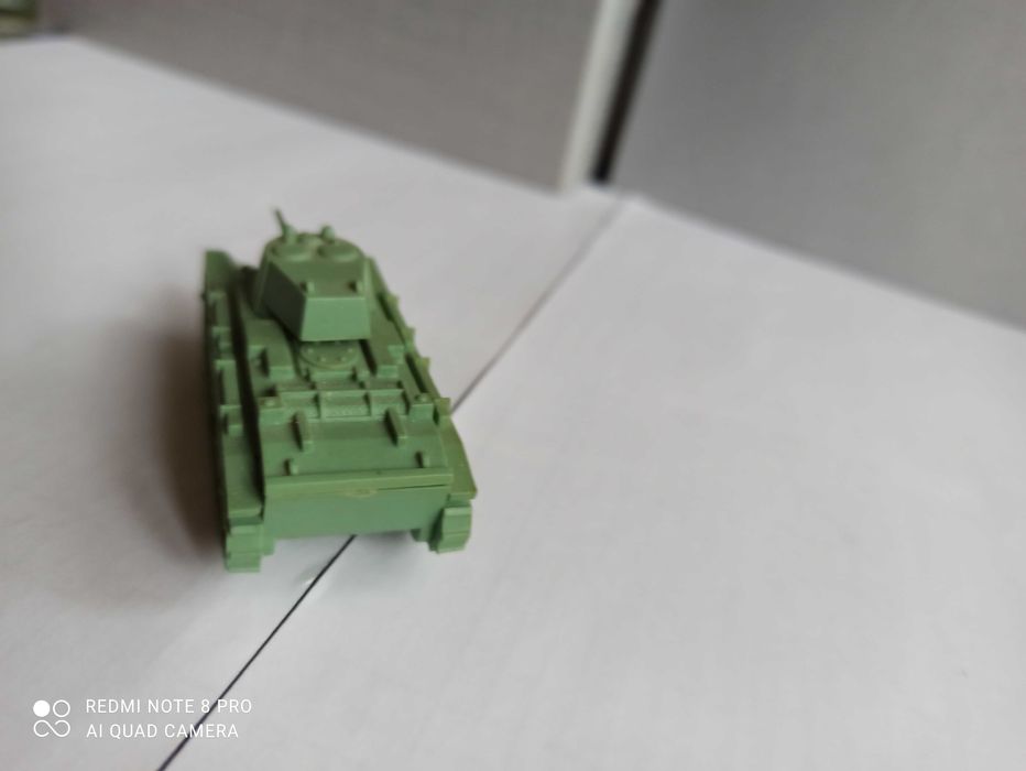 Танк БТ-7 серийный