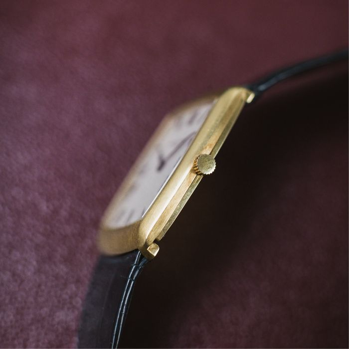 Relogio Vacheron Constantin FULL SET em Ouro 18k Vintage - Circa 1960s