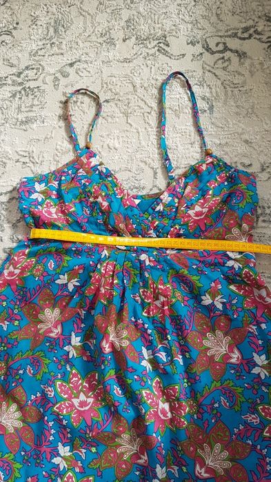 Sukienka maxi Monsoon,  rozm. 36, S