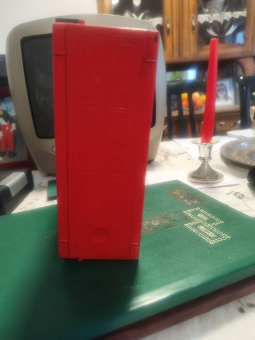 Gira discos para criança