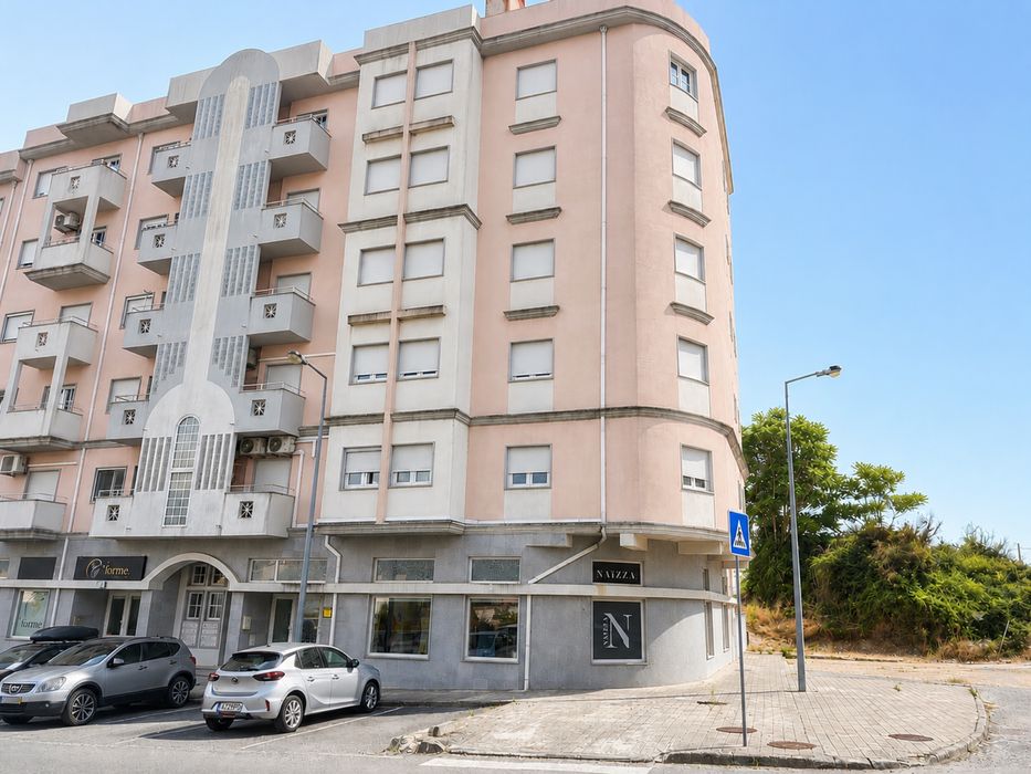 Apartamento T2 - Junto ao futuro hospital Privado da Covilhã