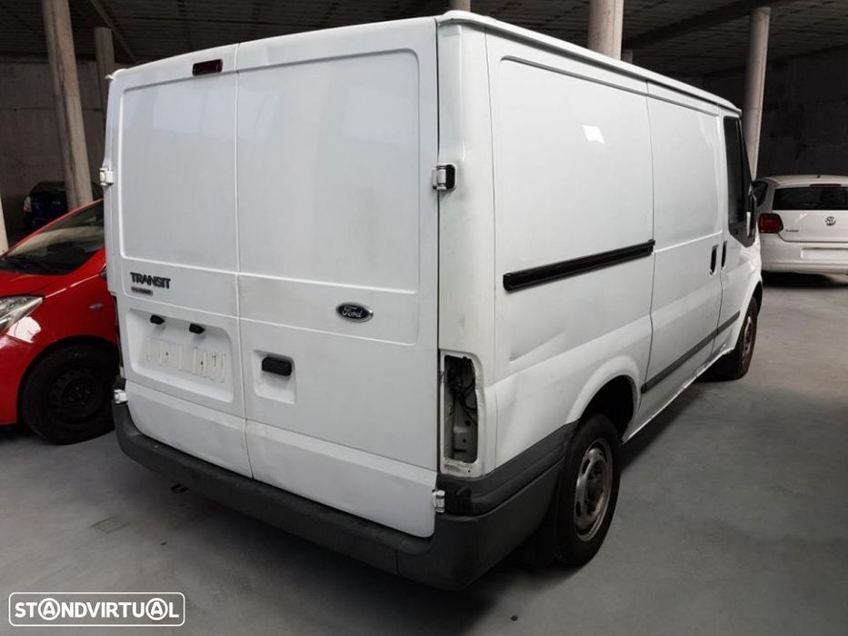 Ford Transit 2010 2.2 Tdci para peças
