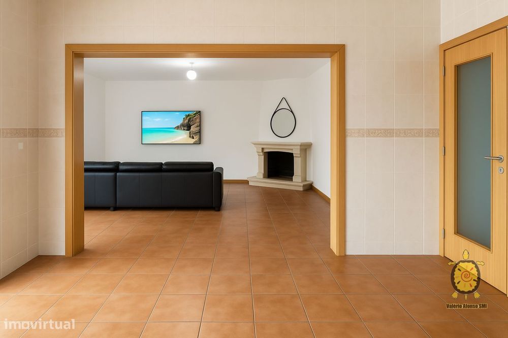 Apartamento T2 - com garagem fechada - Praia da Vagueira