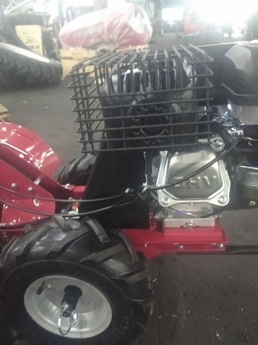 Мотоблок з активною фрезою Кентавр МБ 40-1С. 50/70 см. 7 к.с.