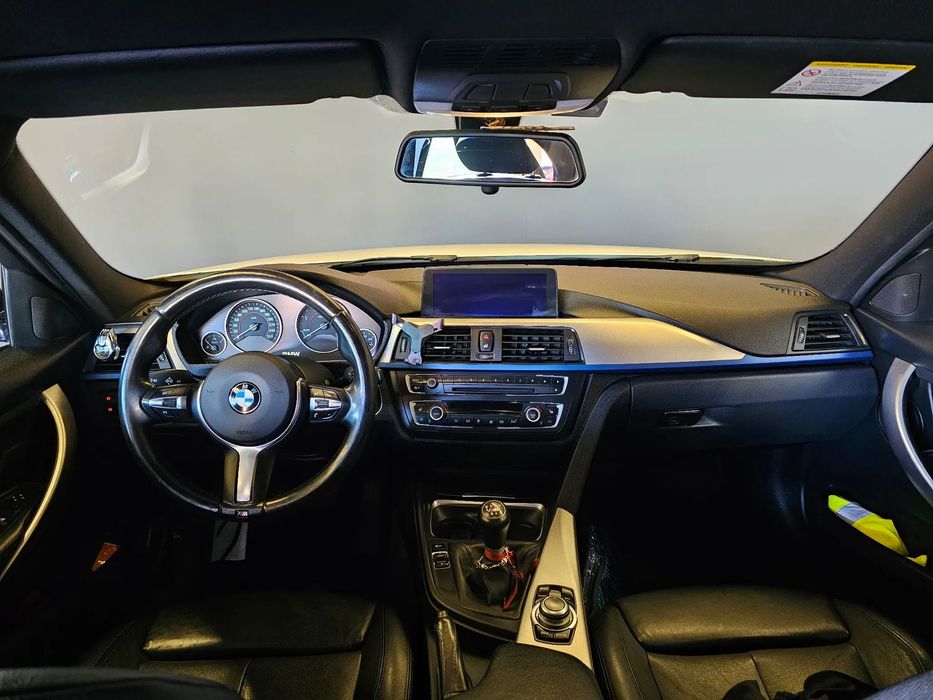 BMW 320 d Pack M