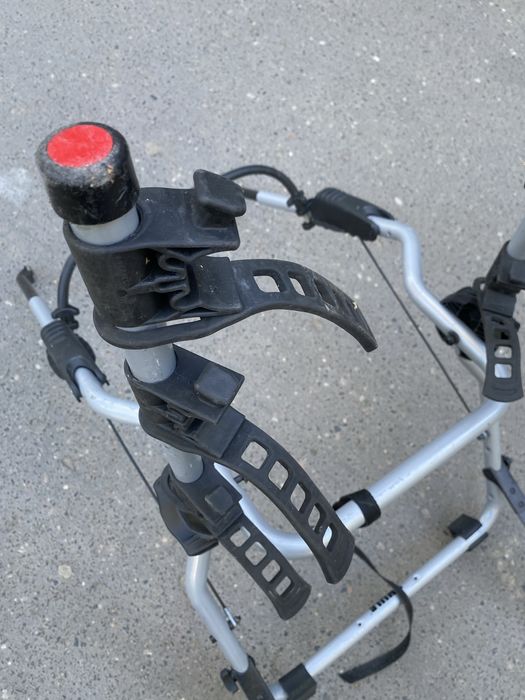 Bagażnik rowerowy na klapę Thule ClipOn 9104