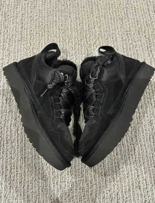 Oryginalne buty UGG Lowmel Black R.38
