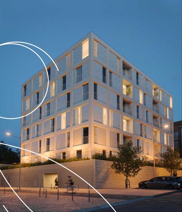 Apartamento em construção Foz de Prata