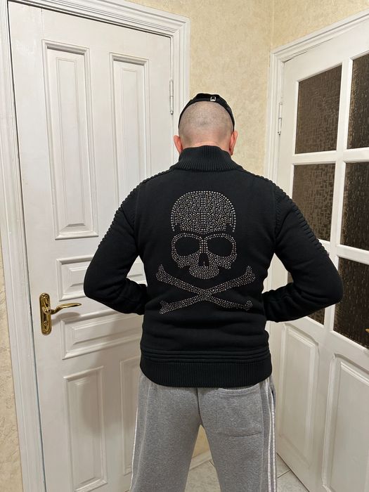 Кофта - Philipp Plein - XL/48