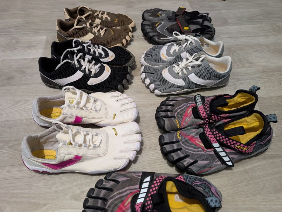 Vibram Fivefingers