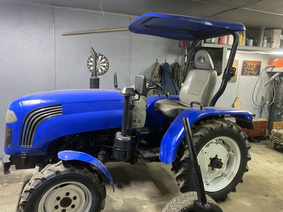 Продам трактор дтз4244 без документів