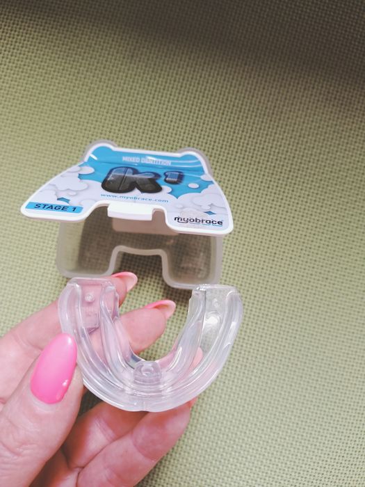 Myobrase капа для зубів