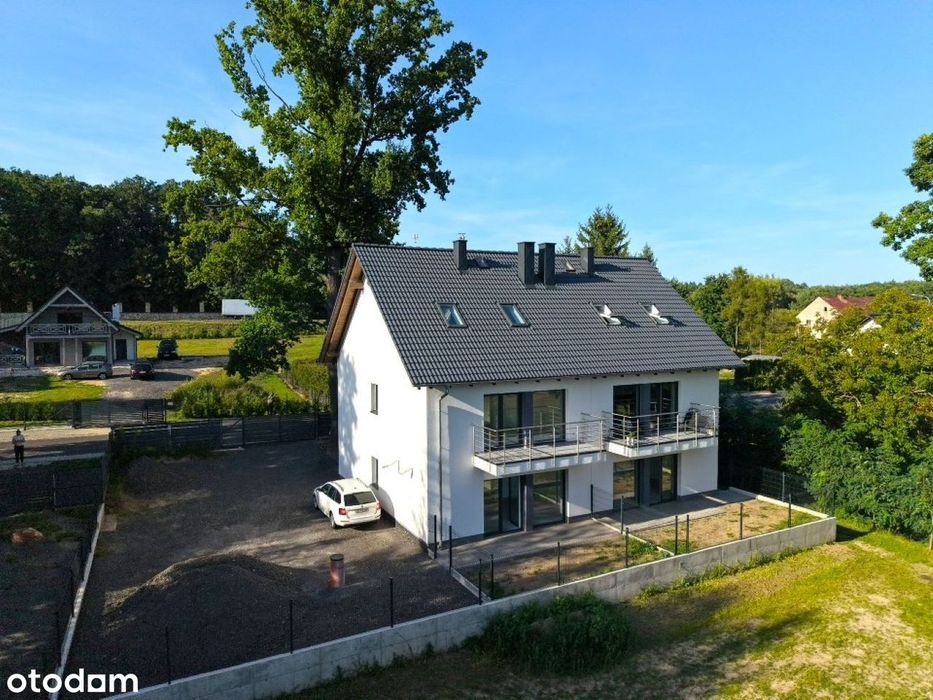 Wyjątkowa oferta - mieszkania z widokiem na jezioro Zabobrze!