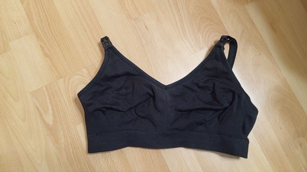 Stanik ciążowy i do karmienia, Bravada, rozmiar L