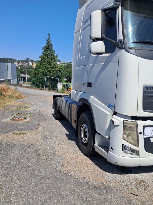 Volvo FH13 460cv 2012