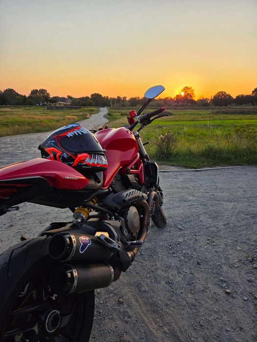 Ducati Monster Ducati Monster 1200