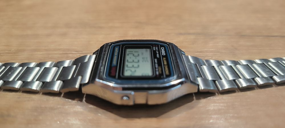Casio Vintage A158W