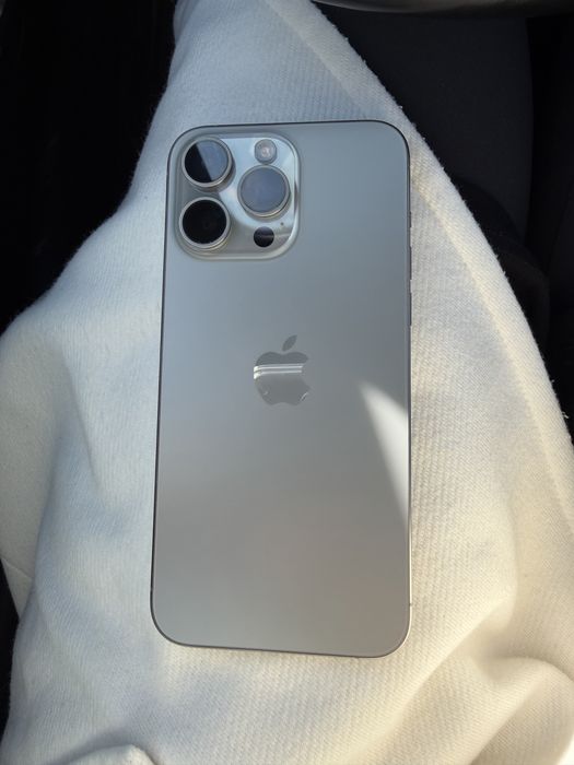 Iphone 15 Pro Max 512GB Natural Titanium БУ