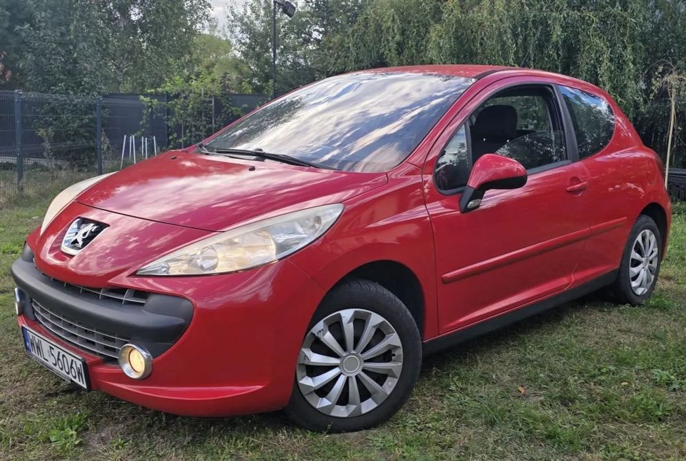Peugeot 207