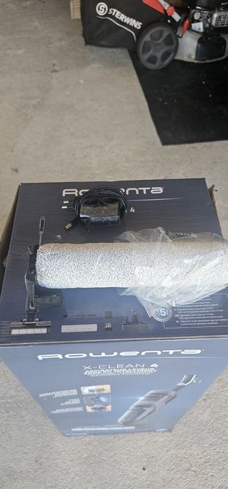 Aspirador Rowenta x-clean 4