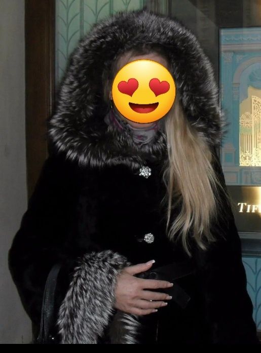 Продам шубу  мутон.