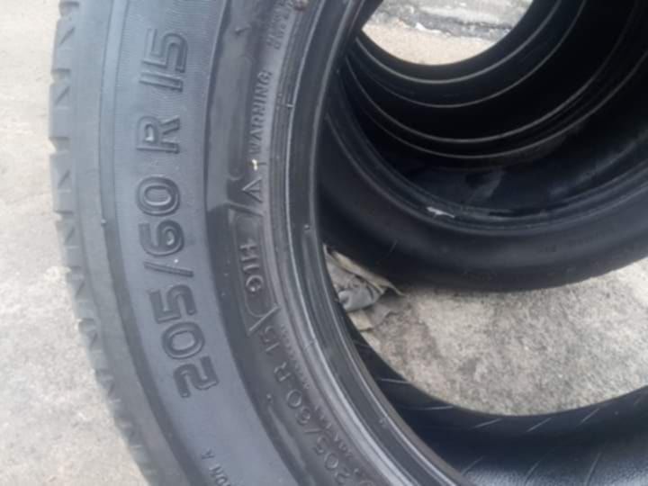 Зимова гума  R15
