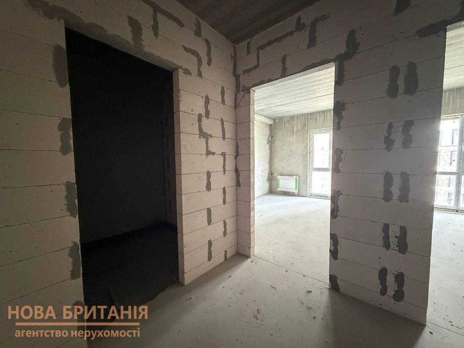 ПРОДАЖ 2 кімнатна квартира 5 поверх, 60,31м2, буд. Віндзор, ЖК Нова Англія БЕЗ комісії