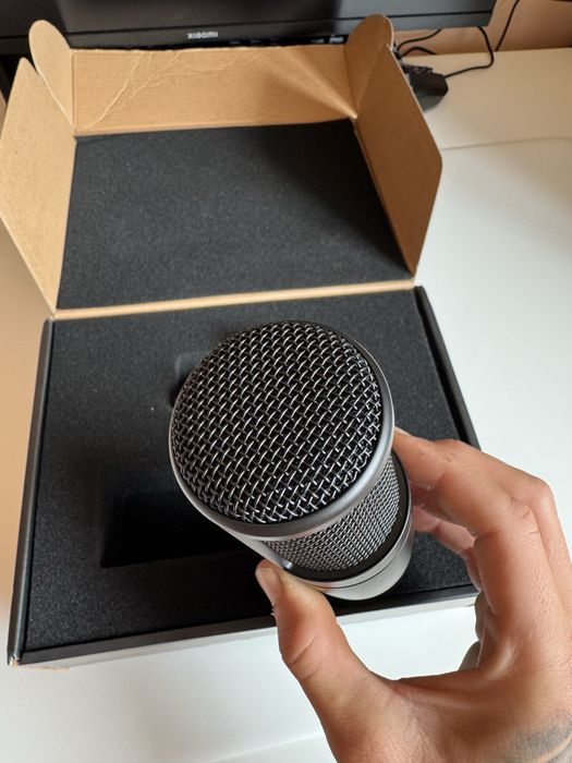 Microfone Condensador AKG P120 - (Como Novo)