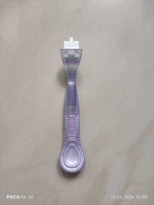 Rączka Gillette na wymienne wkłady