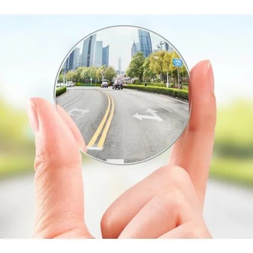 Auxiliar Espelho Retrovisor C/ rotação 360* P/ Carro