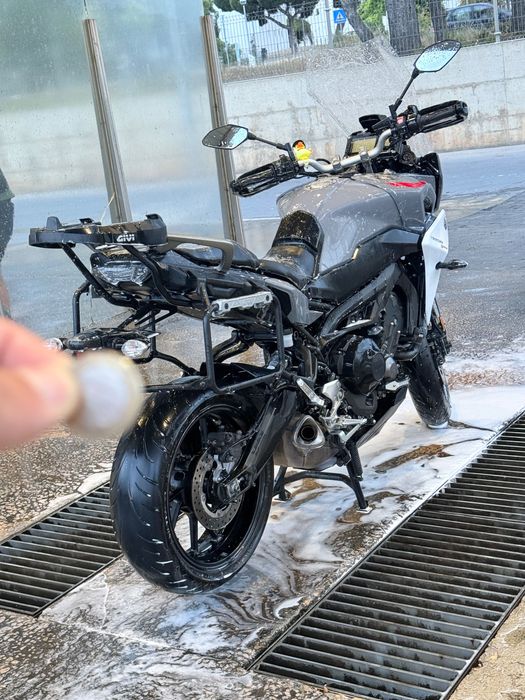 Yamaha Tracer 900 ano 2018