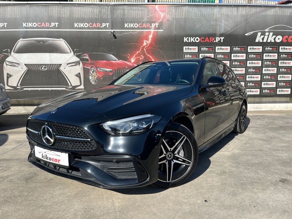 Mercedes-Benz C 300 e T 9G-TRONIC AMG Line