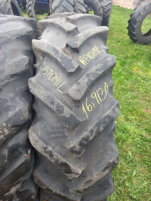 16.9R30 STOMIL Opona Rolnicza 1-SZT 16.9/30 16.9-30