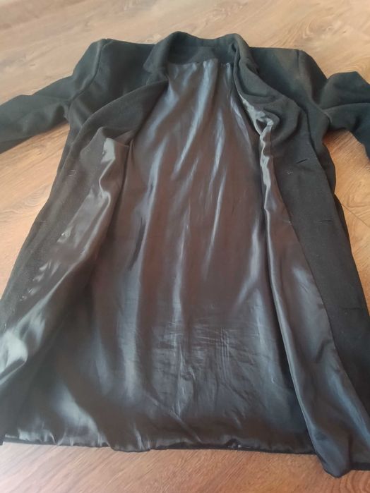 Płaszcz męski przejściowy M