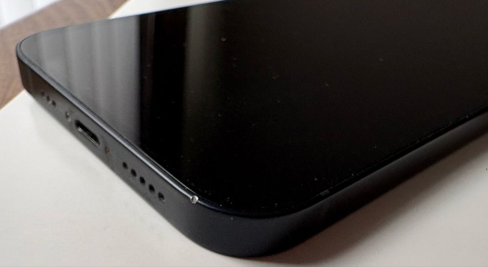 Iphone 12 black 128 GB