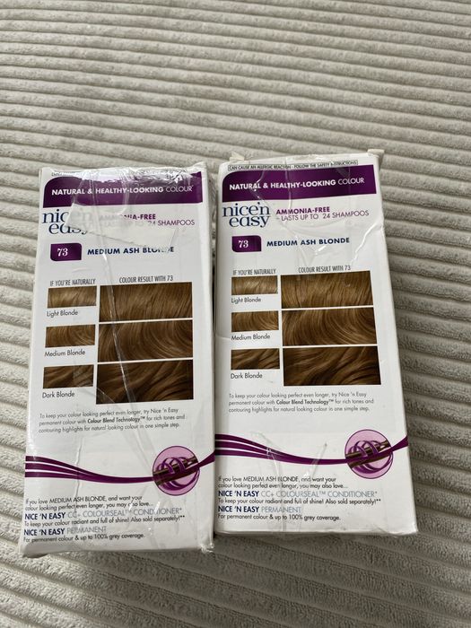 Farba do włosów Clairol Medium Blonde