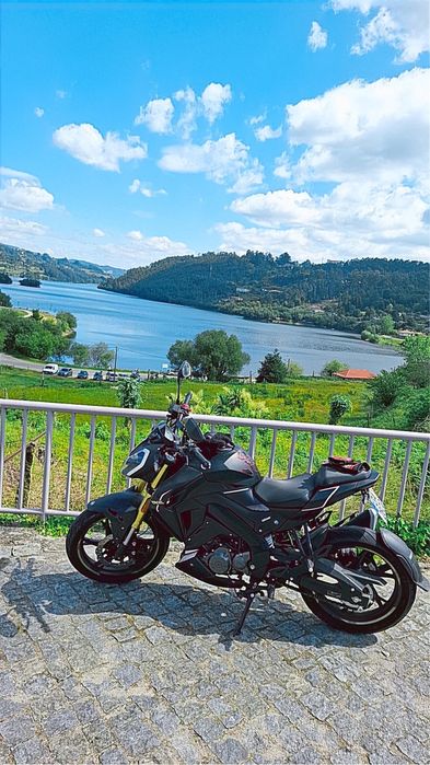 KEEWAY rkf 125 2023