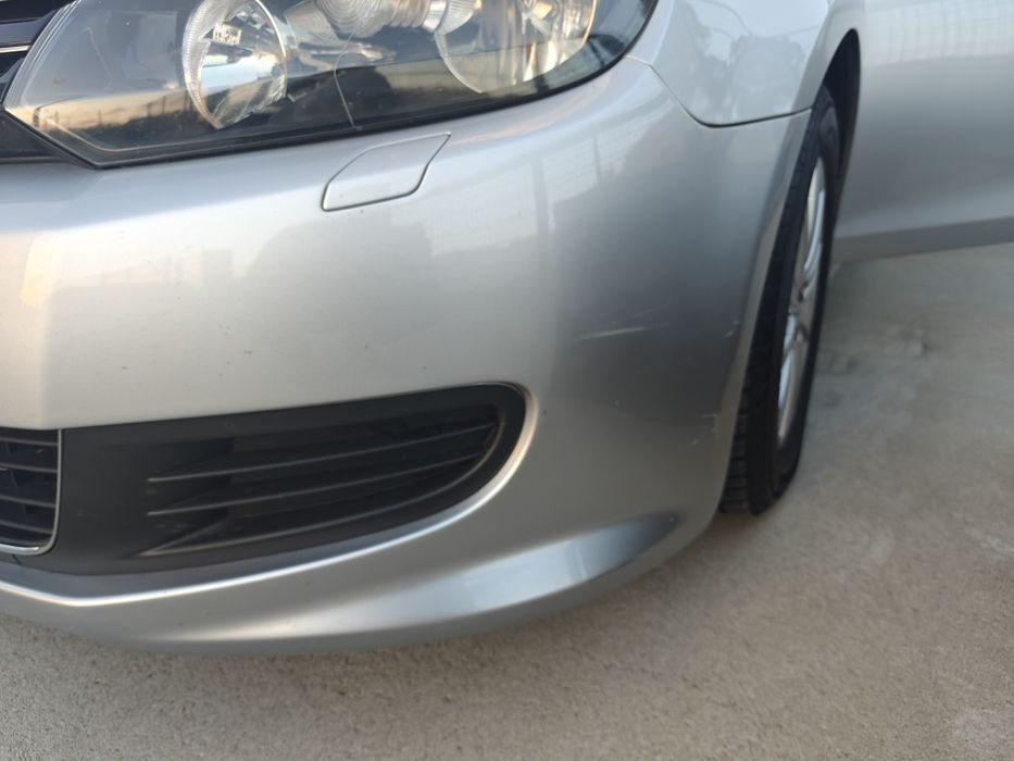 Golf 6 1.6 TDI 105 CV