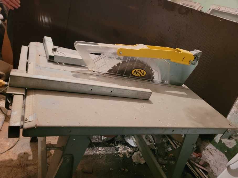Piła stołowa Avola IC 45010 Chełmża • OLX.pl