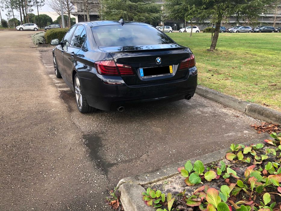 BMW 520 D Pack M