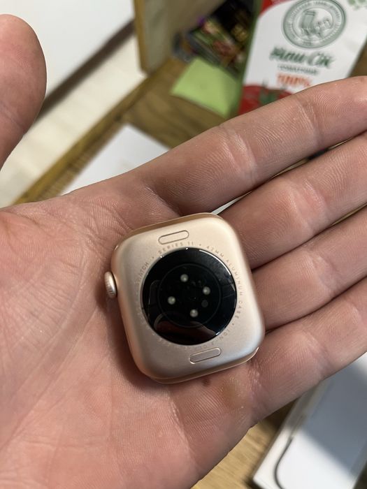 Apple Watch Series 11