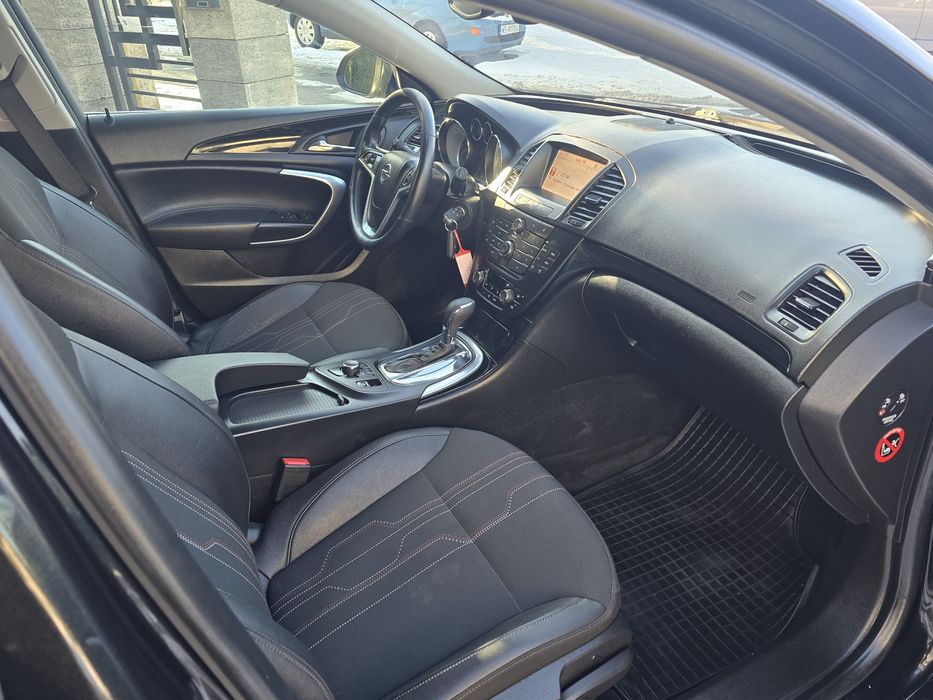 Insignia 2012/2013r. Automat