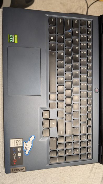 Lenovo Legion 5 15ACH6H