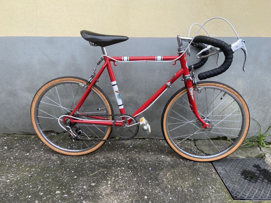 Bicicleta vilar de criança de corrida roda 18x1-1/4