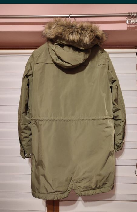 Kurtka parka Pull bear S