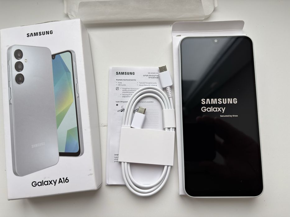 SAMSUNG Galaxy A16 8/256Gb