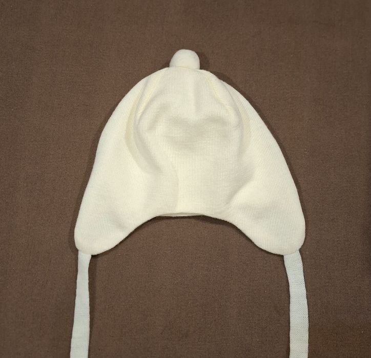 Шапка REIMA демісезонна шапочка Reima шапка Рейма р.44-46